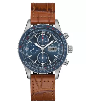 Đồng hồ Hamilton Khaki Aviation Converter Auto Chrono H76746540