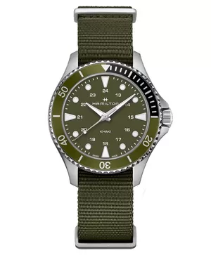 Đồng Hồ Nam Hamilton Khaki Navy Scuba H82241961