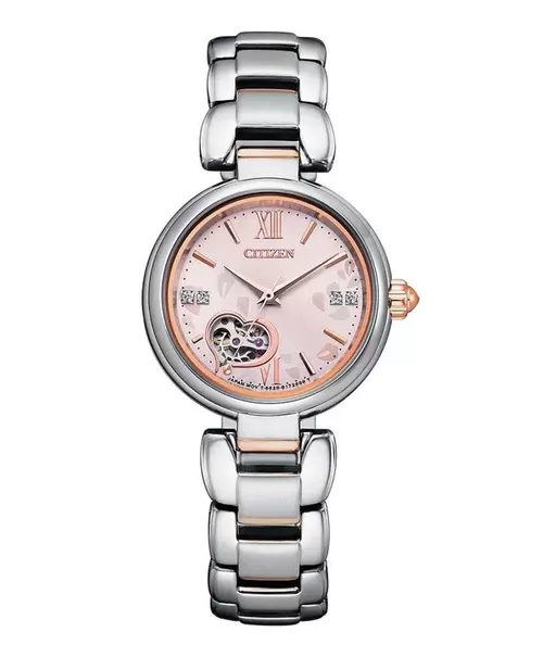 Đồng hồ nữ Citizen Open Heart PR1024-84X