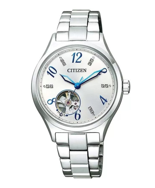 Đồng hồ nữ Citizen Open Heart PC1000-81A