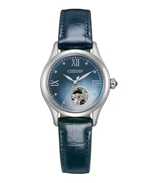 Đồng hồ nữ Citizen Open Heart PR1041-18N