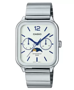 Đồng hồ nam Casio Moon Phase MTP-M305D-7AVDF