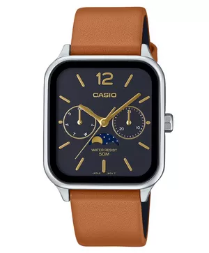 Đồng hồ nam Casio Moon Phase MTP-M305L-1AVDF
