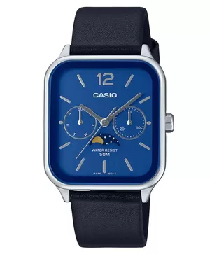 Đồng hồ nam Casio Moon Phase MTP-M305L-2AVDF