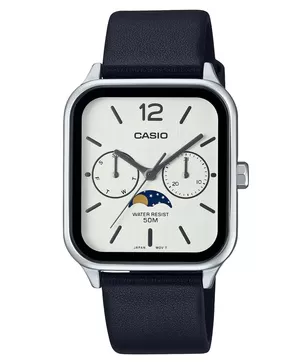 Đồng hồ nam Casio Moon Phase MTP-M305L-7AVDF