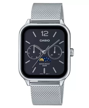 Đồng hồ nam Casio Moon Phase MTP-M305M-1AVDF