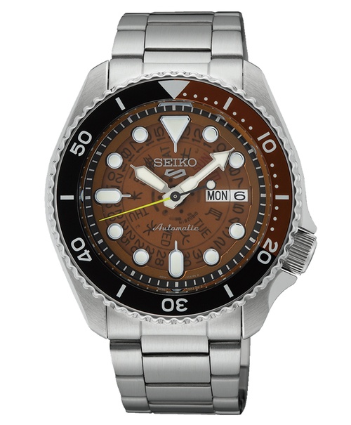 Đồng hồ nam Seiko 5 Sports SRPJ47K1