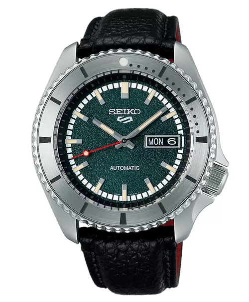 Đồng hồ nam Seiko 5 Sports Masked Rider Limited Edition SRPJ91K1