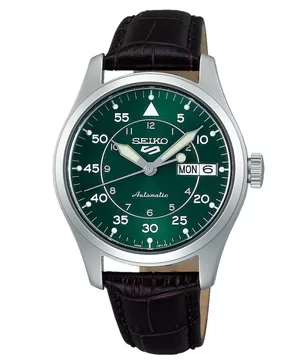 Đồng hồ nam Seiko 5 Sports Field quân đội SRPJ89K1