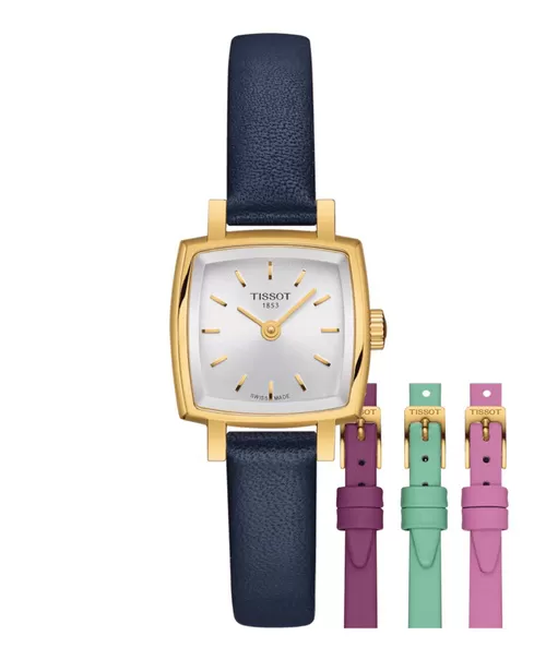 Đồng hồ nữ Tissot Lovely Square Summer Kit T058.109.36.031.03 (T0581093603103)
