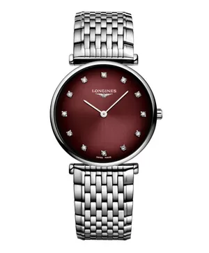 Đồng hồ nữ Longines La Grande Classique L4.512.4.91.6 (L45124916)
