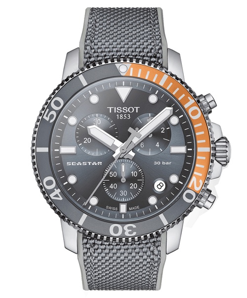Đồng hồ nam Tissot Seastar 1000 Chronograph T120.417.17.081.01
