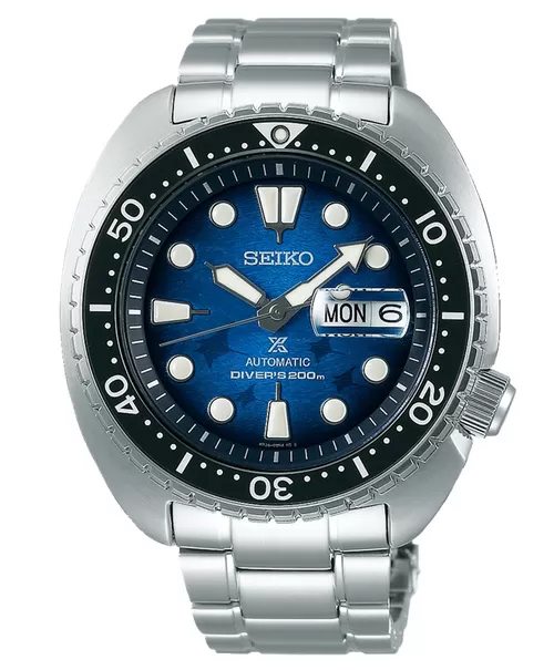 Đồng hồ nam Seiko Prospex Save the Ocean Special Edition SRPE39K1