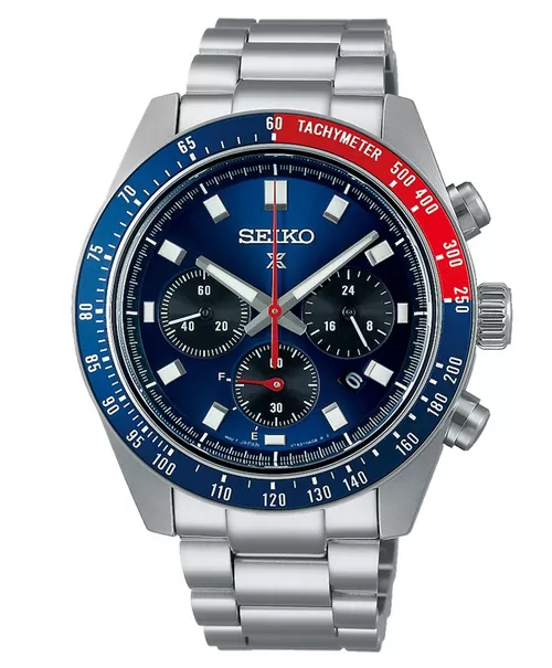 Đồng hồ nam Seiko Prospex Speedtimer SSC913P1