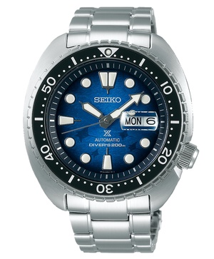 Đồng hồ nam Seiko Prospex Save the Ocean Special Edition SRPE39K1