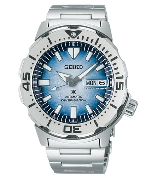 Đồng hồ nam Seiko Prospex Save the Ocean Special Edition SRPG57K1