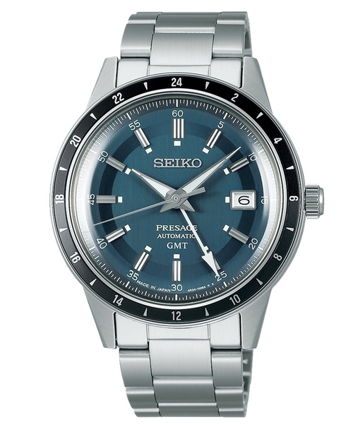 Đồng hồ nam Seiko Presage Style60's SSK009J1