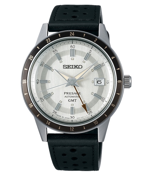 Đồng hồ nam Seiko Presage Style60's SSK011J1