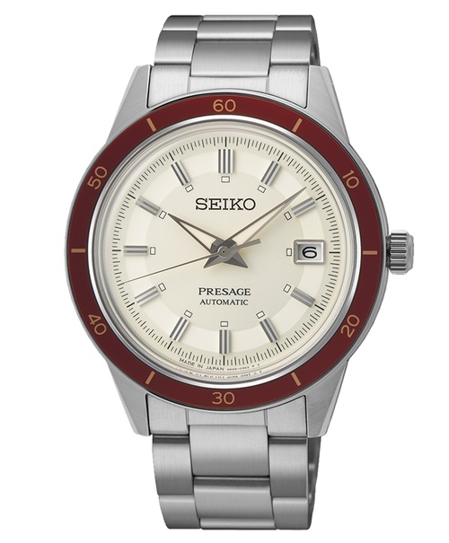 Đồng hồ nam Seiko Presage Style60's SRPH93J1