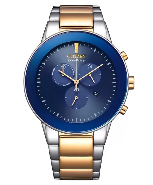 Đồng hồ nam Citizen Eco-Drive AT2244-84L