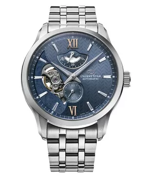 Orient Star Contemporary Layered Skeleton RE-AV0B08L00B