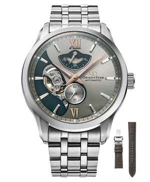 Đồng hồ nam Orient Star Layered Skeleton Limited Edition RE-AV0B09N00B