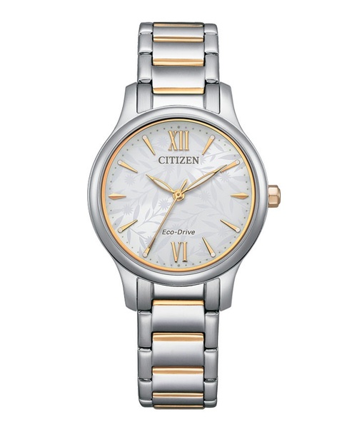 Đồng hồ nữ Citizen Eco-Drive EM0895-73A