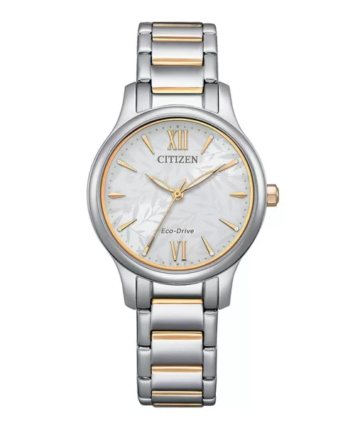 Đồng hồ nữ Citizen Eco-Drive EM0895-73A