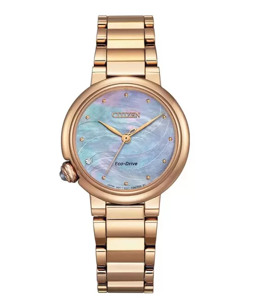 Đồng hồ nữ Citizen L Eco-Drive EM0919-85Y