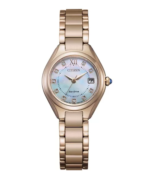 Đồng hồ nữ Citizen Eco-Drive EW2543-85D