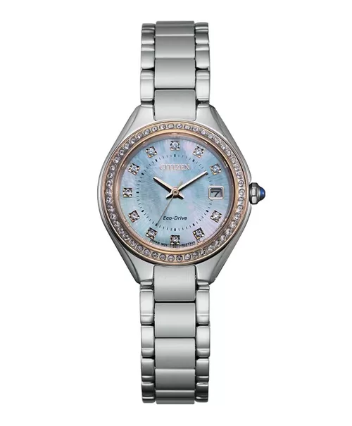 Đồng hồ nữ Citizen Eco-Drive EW2556-83Y