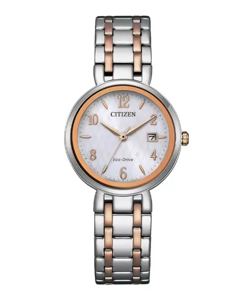 Đồng hồ nữ Citizen Eco-Drive EW2696-84A