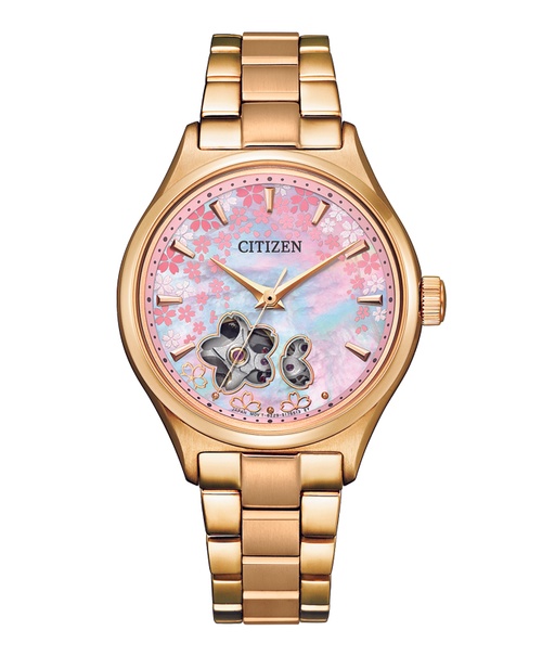 Đồng hồ nữ Citizen Sakura Special Edition PC1019-66Y