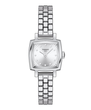 Đồng hồ nữ Tissot Lovely Square T058.109.11.036.01