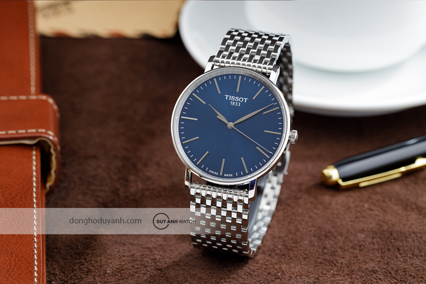 Đồng hồ nam Tissot Everytime T143.410.11.041.00 (T1434101104100)1