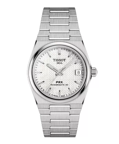 Đồng hồ nữ Tissot PRX Powermatic 80 T137.207.11.111.00 (T1372071111100)