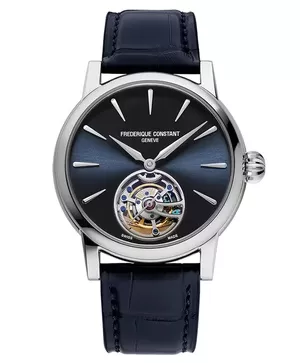 Đồng hồ nam Frederique Constant Manufacture Classic Tourbillon FC-980N3H6