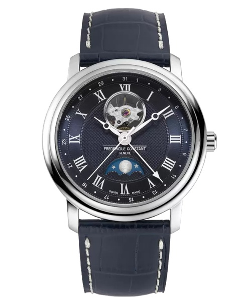 Đồng hồ Frederique Constant Moonphase FC-335MCNW4P26