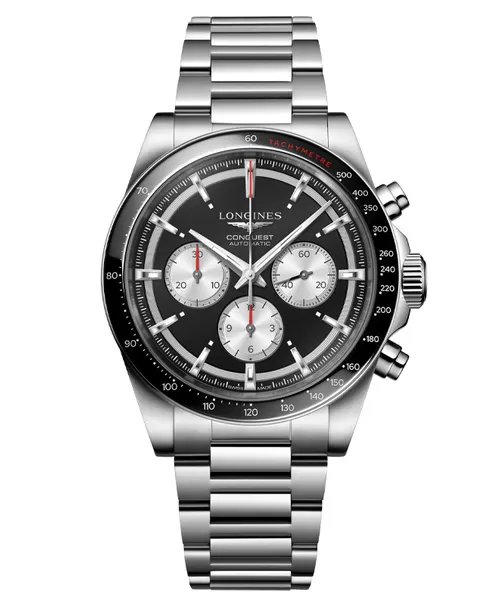 Đồng hồ nam Longines Conquest L3.835.4.52.6 (L38354526)