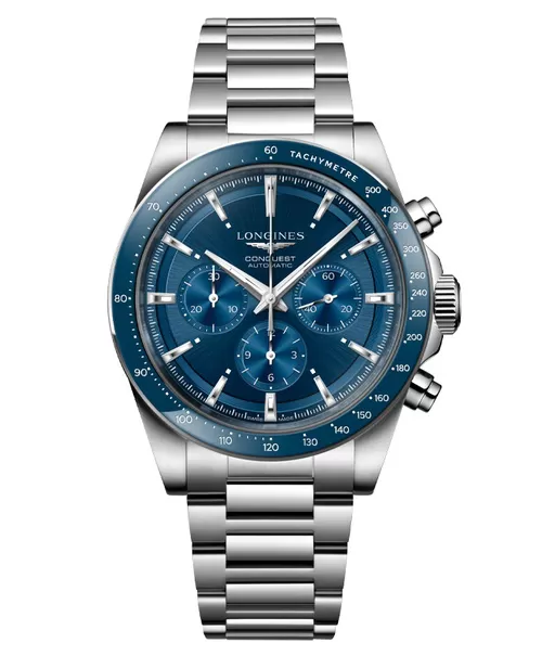 Đồng hồ nam Longines Conquest L3.835.4.92.6 (L38354926)