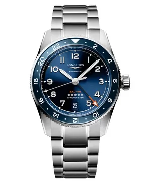 Đồng hồ nam Longines Spirit Zulu Time L3.802.4.93.6 (L38024936)