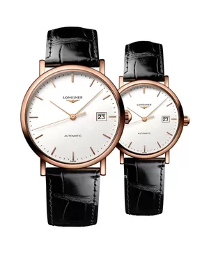 Đồng hồ đôi Longines Elegant L4.787.8.12.4 và L4.378.8.12.4
