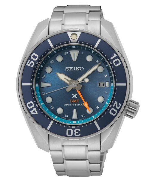 Đồng hồ nam Seiko Prospex GMT SFK001J1