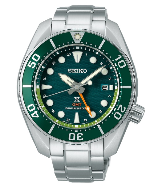 Đồng hồ nam Seiko Prospex GMT SFK003J1