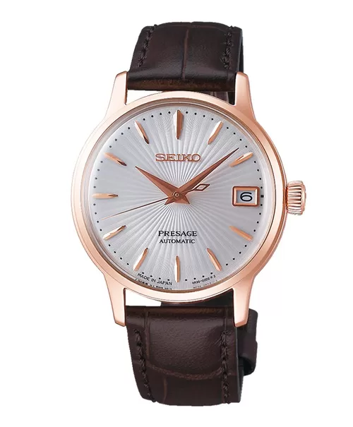 Đồng hồ nữ Seiko Presage Cocktail SRP852J1