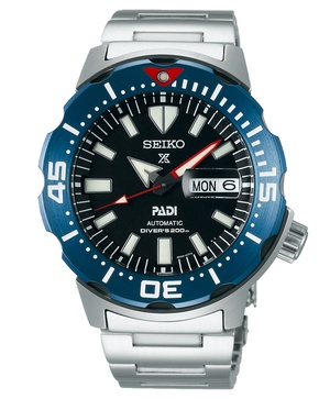 Đồng hồ nam Seiko Prospex PADI SRPE27K1
