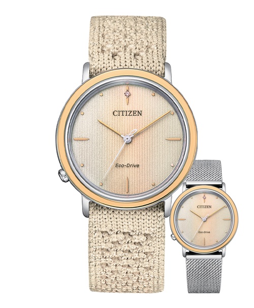Đồng hồ nữ Citizen L 10th Anniversary EM1006-40A
