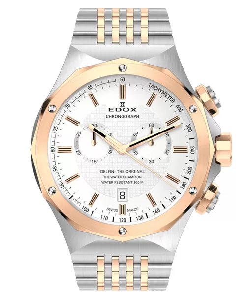 Đồng hồ nam Edox Delfin 10108.357J.AID