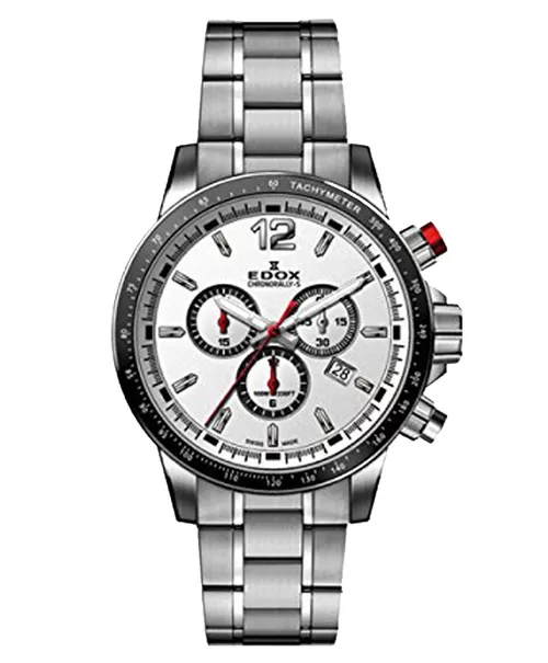 Đồng hồ nam Edox Chronorally 10229.3M.AIN