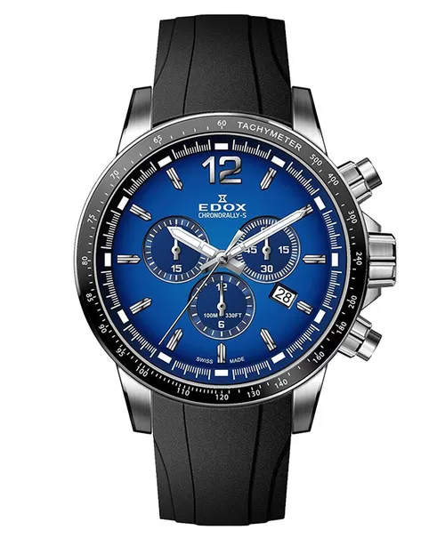 Đồng hồ nam Edox Chronorally 10229.3NBUCA.BUIN